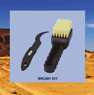 Star Brush Kit